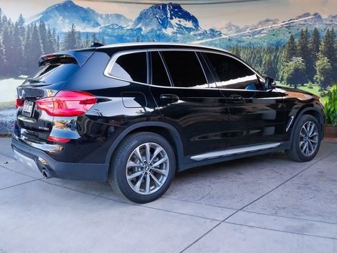 Used 2019 BMW X3 xDrive30i w/ Convenience Package image 6