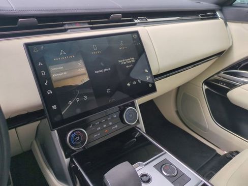 Used 2023 Land Rover Range Rover SE AWD/4WD image 11