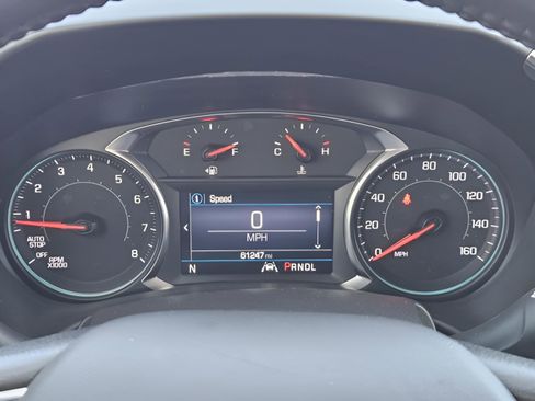 Used 2022 Chevrolet Equinox LT image 18