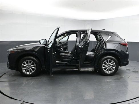 Used 2024 MAZDA CX-5 AWD 2.5 S w/ Select Package image 35