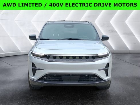 New 2025 Jeep Wagoneer S Limited image 9