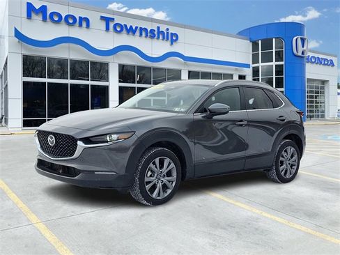 Used 2025 MAZDA CX-30 AWD 2.5 S w/ Preferred Package image 3