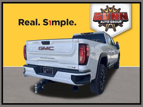 Used 2023 GMC Sierra 2500 AT4 w/ AT4 Premium Plus Package image 3
