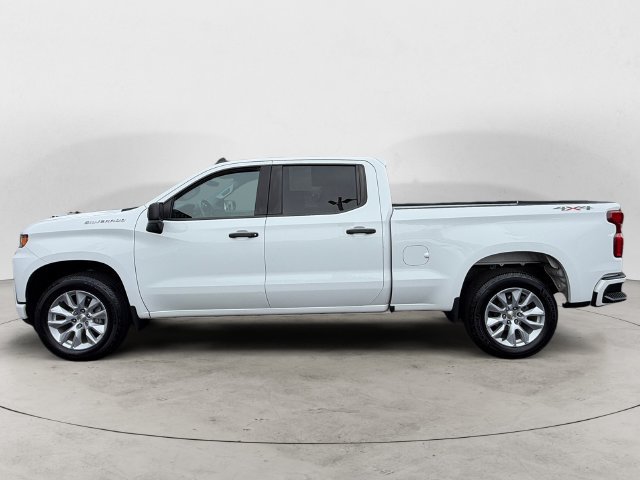 Used 2021 Chevrolet Silverado 1500 Custom AWD/4WD image 8