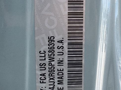 Used 2023 Jeep Wrangler Unlimited Rubicon 4xe w/ Cold Weather Group image 31