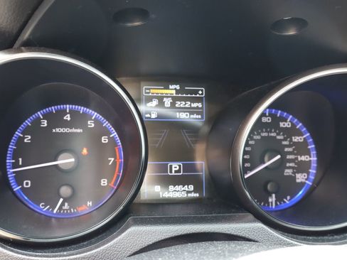 Used 2016 Subaru Outback 3.6R Limited AWD/4WD image 11
