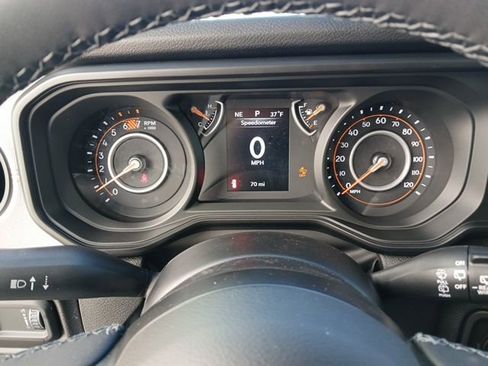 New 2026 Jeep Wrangler Sport S image 53