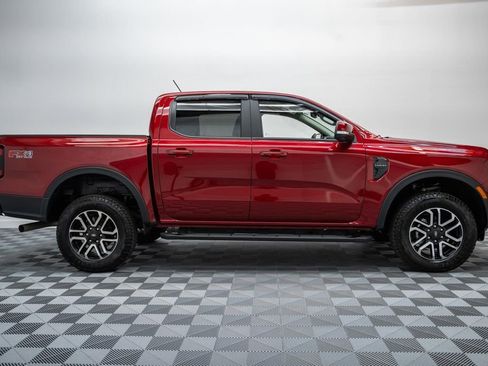 Certified 2025 Ford Ranger Lariat w/ FX4 Off-Road Package image 3