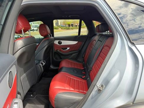 Used 2021 Mercedes-Benz GLC 43 AMG 4MATIC image 27