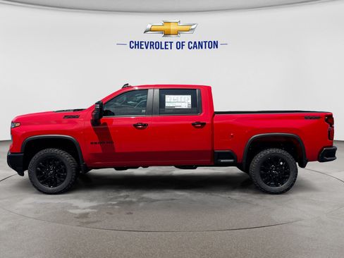 New 2026 Chevrolet Silverado 3500 LT w/ Trail Boss Package AWD/4WD image 8