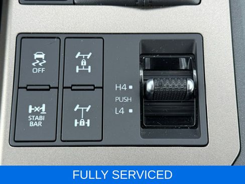 Used 2025 Toyota Land Cruiser w/ Premium Package AWD/4WD image 30