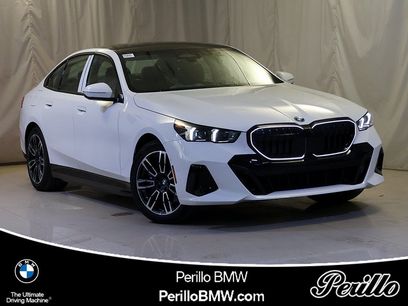 Used 2027 BMW 550e xDrive w/ Executive Package