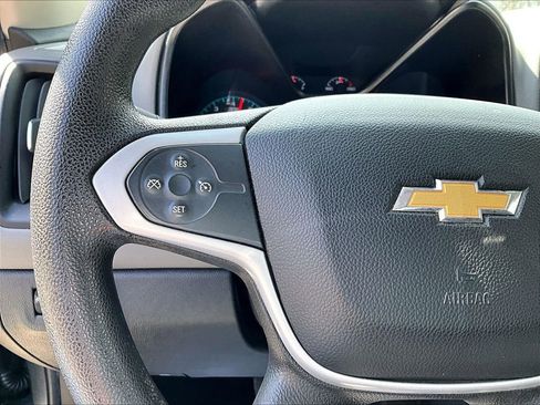 Used 2015 Chevrolet Colorado W/T w/ WT Convenience Package RWD image 16