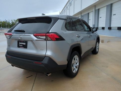 Used 2024 Toyota RAV4 LE image 5