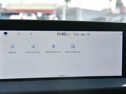 Used 2023 Kia EV6 Wind w/ Wind Technology Package image 30