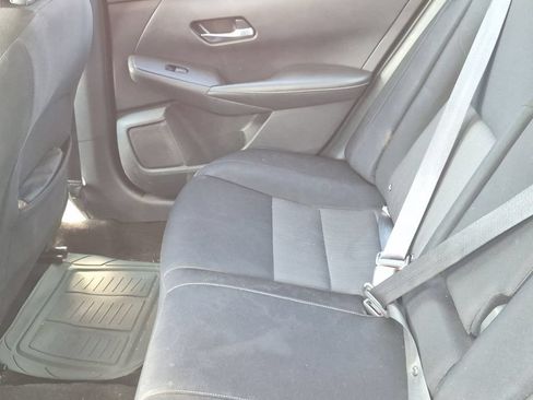 Used 2020 Nissan Sentra SV w/ Electronics Package FWD image 6