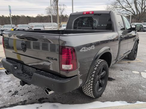 Used 2019 RAM 1500 Classic Warlock image 7