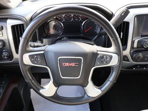 Certified 2016 GMC Sierra 3500 SLT AWD/4WD image 14