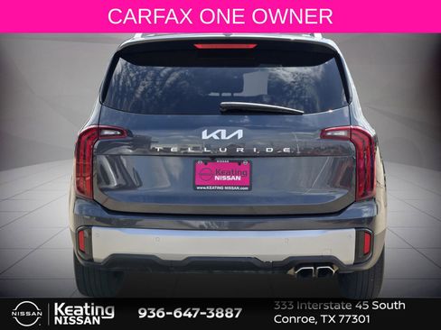 Used 2024 Kia Telluride S image 4