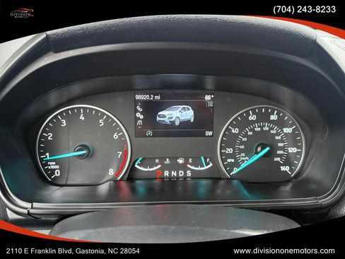Used 2022 Ford EcoSport SES AWD/4WD image 19