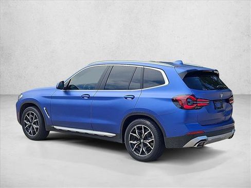 Used 2023 BMW X3 sDrive30i w/ Convenience Package RWD image 7