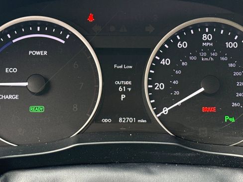 Used 2015 Lexus ES 300h w/ Navigation System Package FWD image 21