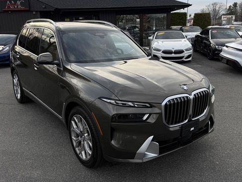 Used 2024 BMW X7 xDrive40i image 15