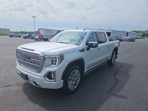 Certified 2022 GMC Sierra 1500 Denali w/ Denali Reserve Package AWD/4WD image 3