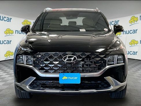 Used 2023 Hyundai Santa Fe Calligraphy AWD/4WD image 2