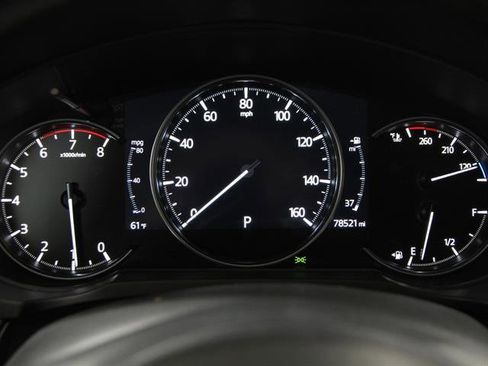 Used 2020 MAZDA CX-5 Grand Touring w/ GT Premium Package image 8