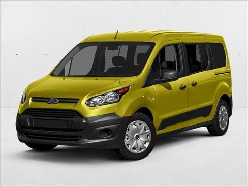 Used 2016 Ford Transit Connect Titanium FWD image 1