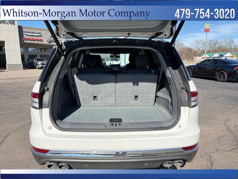 Used 2020 Lincoln Aviator Reserve image 30