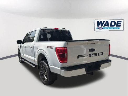 Used 2023 Ford F150 XLT w/ Equipment Group 302A High AWD/4WD image 6