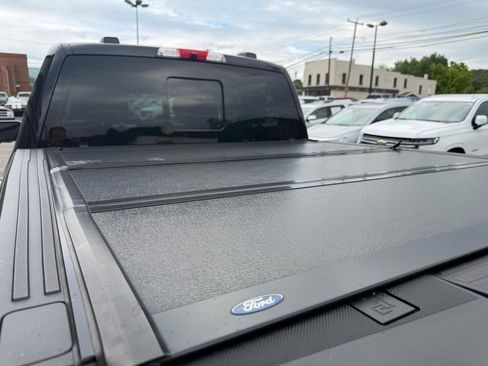 Used 2022 Ford F150 Platinum w/ Equipment Group 701A High AWD/4WD image 22