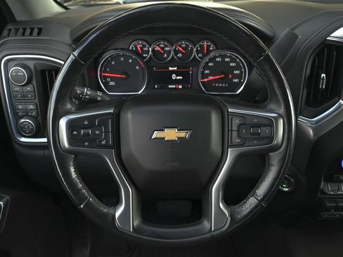 Used 2022 Chevrolet Silverado 2500 LTZ w/ Z71 Off-Road Package AWD/4WD image 13