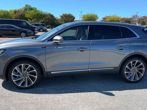 Used 2023 Lincoln Nautilus Reserve w/ Equipment Group 202A image 33