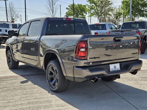 New 2026 RAM 1500 4x4 Crew Cab image 3