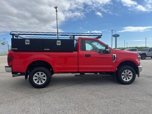 Used 2021 Ford F350 XLT w/ XLT Value Package AWD/4WD image 2