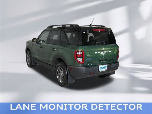 Used 2024 Ford Bronco Sport Badlands w/ Premium Package AWD/4WD image 7