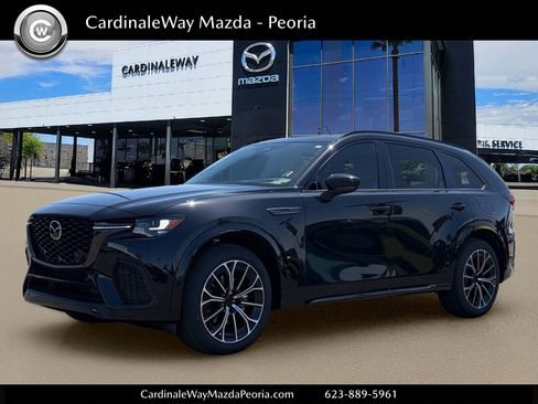 New 2026 MAZDA CX-70 3.3 Turbo S w/ Premium Plus AWD/4WD image 1