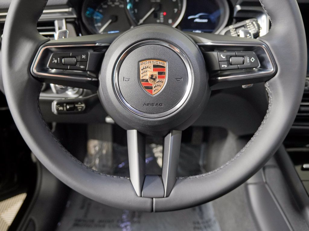 Used 2024 Porsche Macan w/ Premium Plus Package AWD/4WD image 26