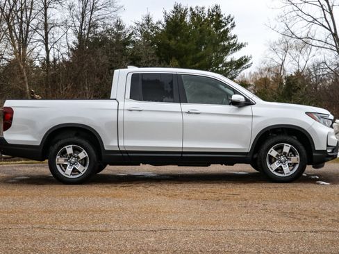 New 2026 Honda Ridgeline RTL image 3