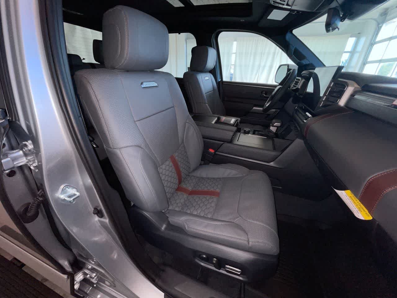 New 2026 Toyota Tundra Capstone AWD/4WD image 25