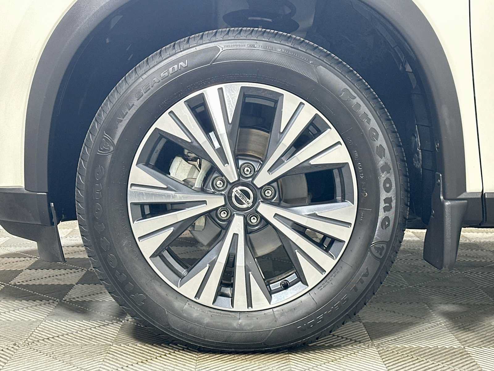 Used 2021 Nissan Rogue SV AWD/4WD image 28