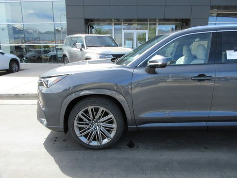 New 2026 Lexus TX 350 AWD image 2