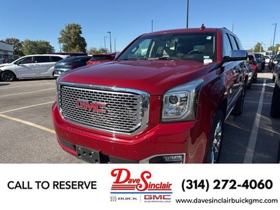 Used 2015 GMC Yukon Denali w/ Premium Package