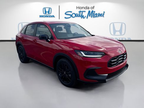 New 2027 Honda HR-V Sport image 1