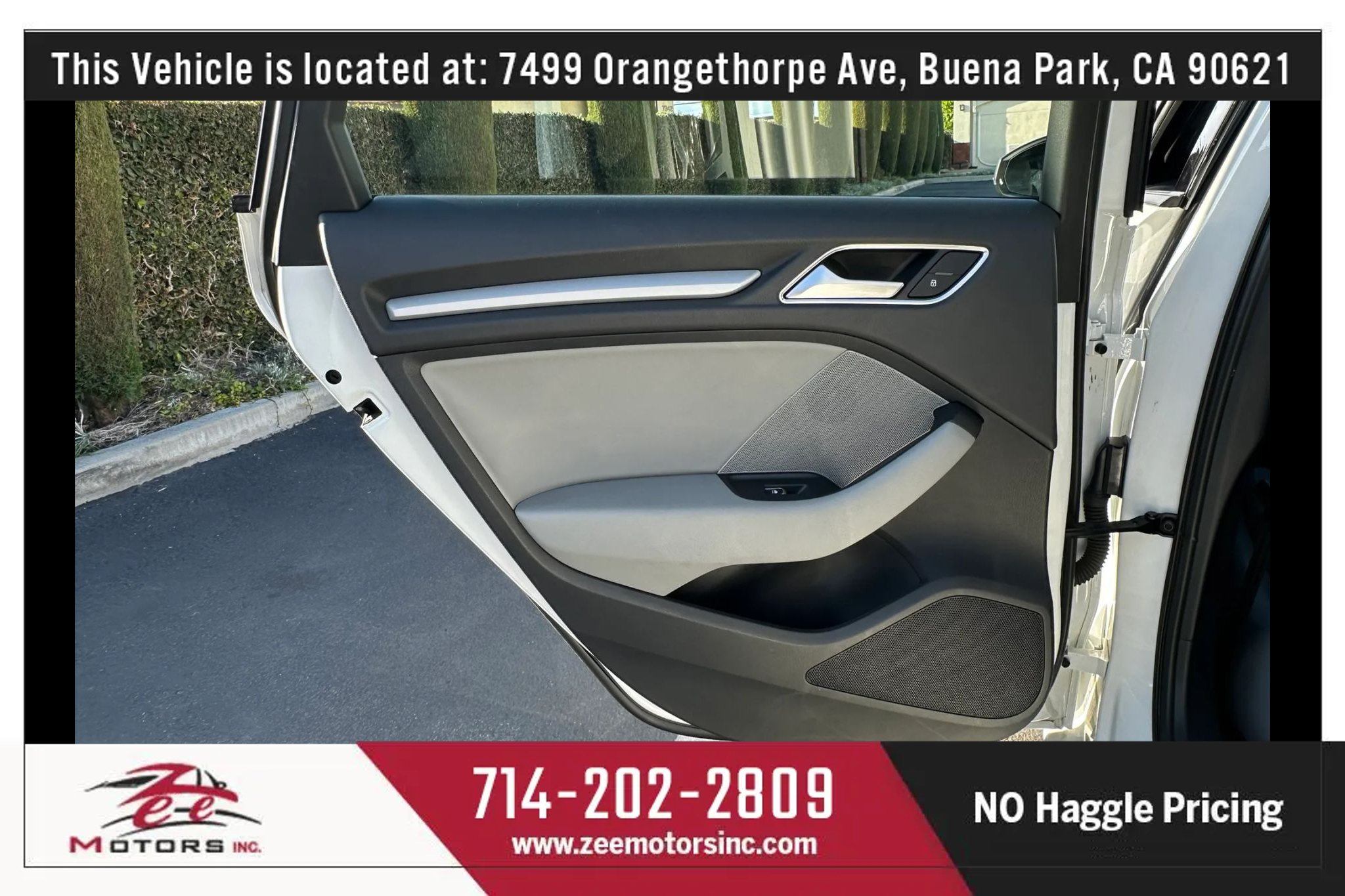 Used 2018 Audi A3 2.0T Premium w/ Sport Package AWD/4WD image 53