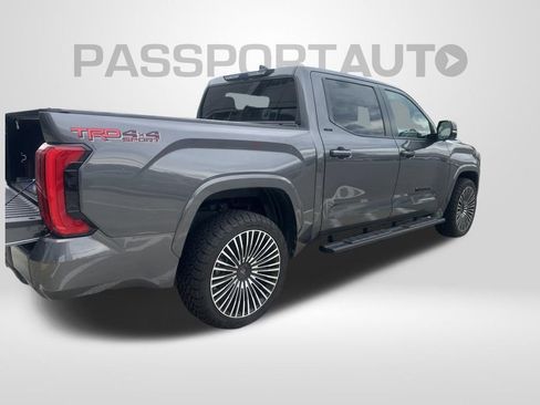Used 2024 Toyota Tundra SR5 w/ TRD Sport Premium Package AWD/4WD image 4