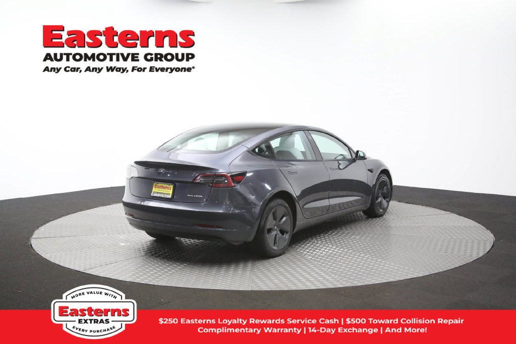 Used 2023 Tesla Model 3 Long Range AWD/4WD image 36